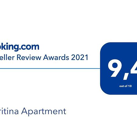 Maritina Apartment Heraklion (Crete) Exterior foto