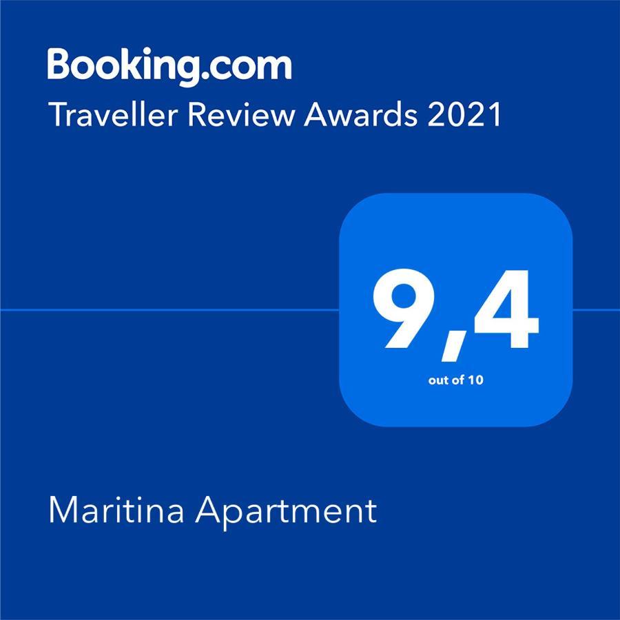 Maritina Apartment Heraklion (Crete) Exterior foto