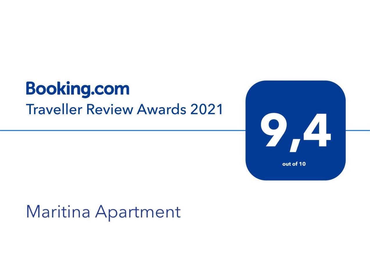 Maritina Apartment Heraklion (Crete) Exterior foto